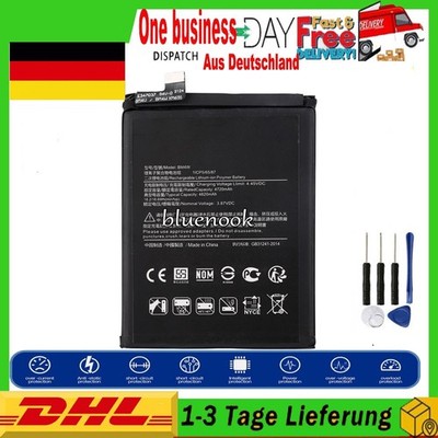 Ersatzakku BM4W 4720mAh für Xiaomi Mi 10T Lite 5G & Redmi Note 9 Pro 5G