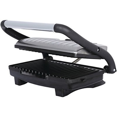 Brentwood Appliances TS-611 Brentwood Ts-611 Ceramic Panini Press (ts611)