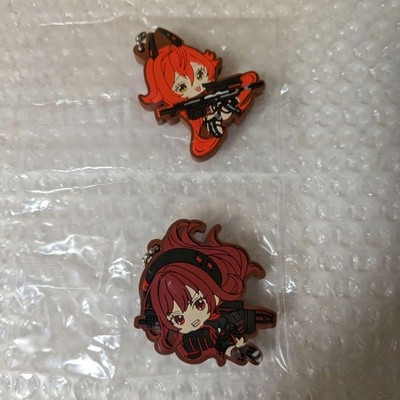 NIKKE Rebaraba Red Hood & Lapid Red Hood Set   2 PCS, Collectible Figures,