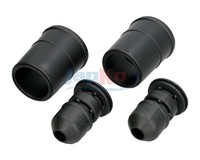 Japko Staubschutzsatz, StoßDäMpfer 1590952 FüR Seat Vw