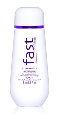 Nisim F.A.S.T. Fortified Amino Scalp Therapy Shampoo 3 oz