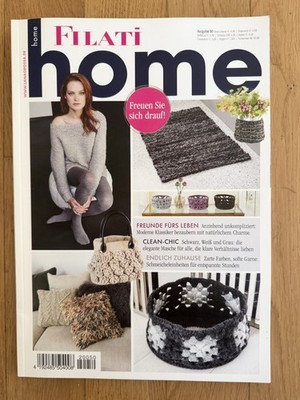 Filati Home Ausgabe  50 - Lana Grossa