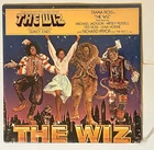 Factory Sealed 1978 The Wiz Soundtrack 2LP Diana Ross Michael Jackson MCA