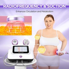 2 Handles Beauty Machine Body Massage 30&50 Dual Version Salon Spa Equipment