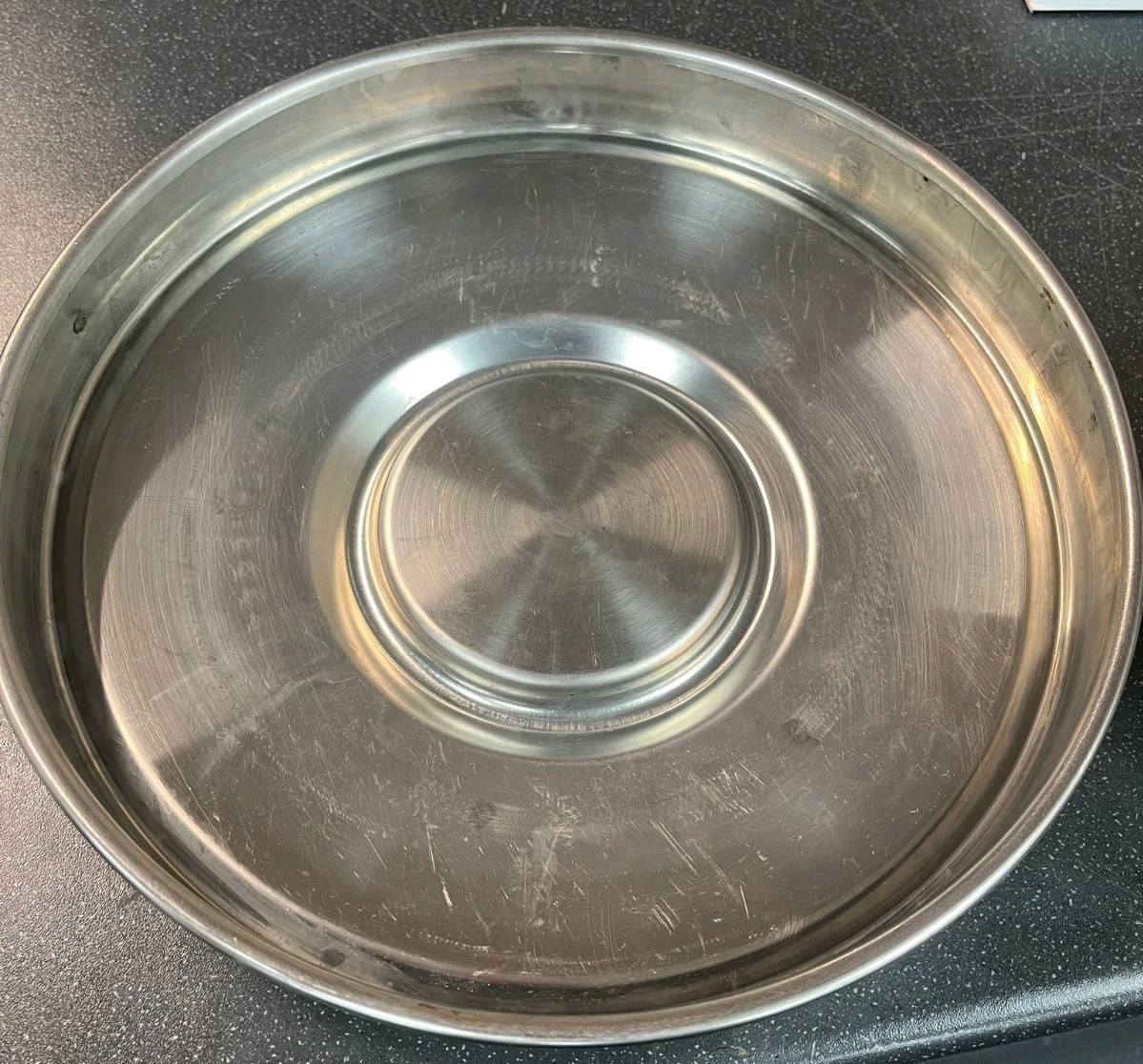 Bentley T Series Continental Rolls Royce Corniche Wraith Hub Cap Wheel Trim image 5