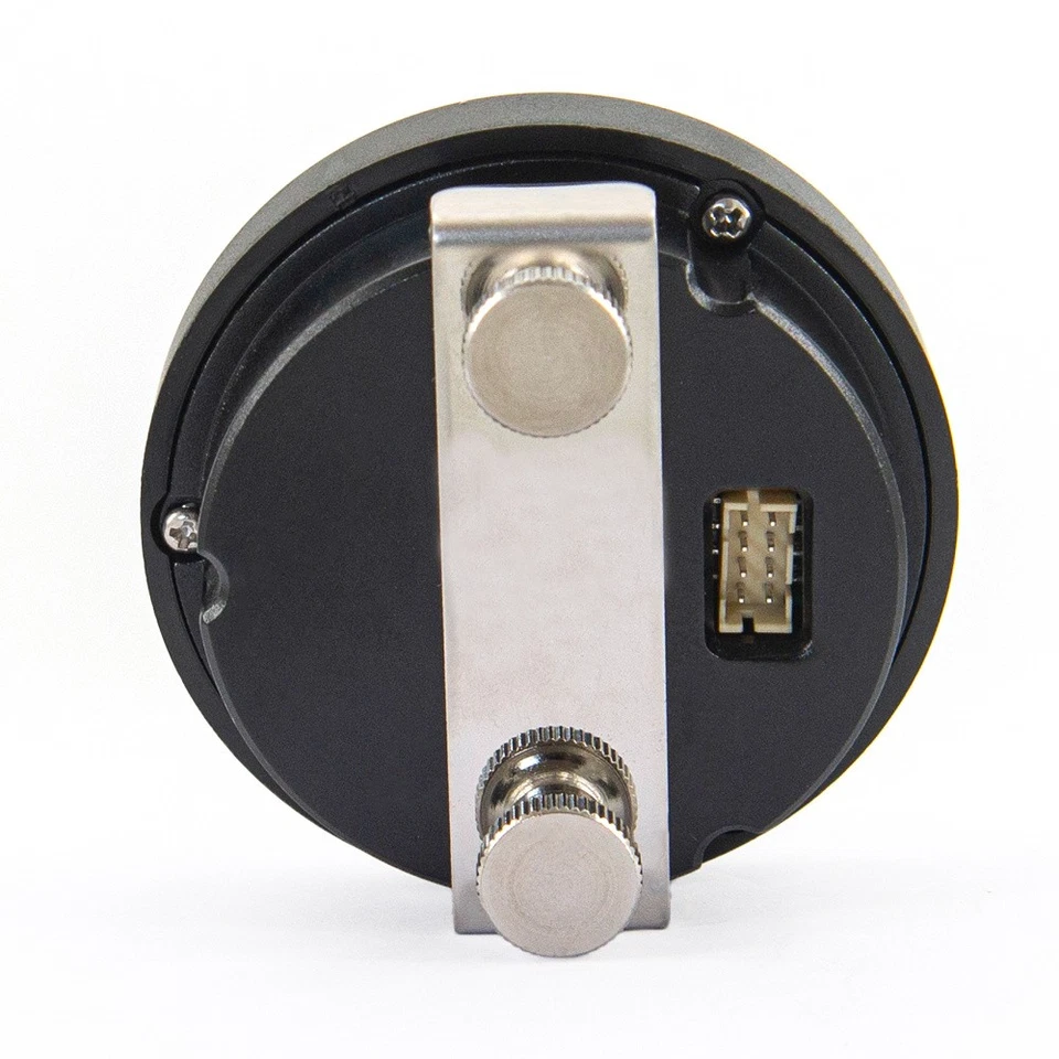 5in1 Display Air Pressure Gauge PSI Air Suspension &1/8NPT Electronic Sensors - Image 4 of 4