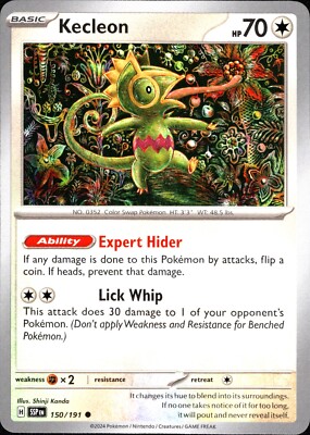 Shinji Kanda Pokemon Cards | Choose Your Card! | Artist