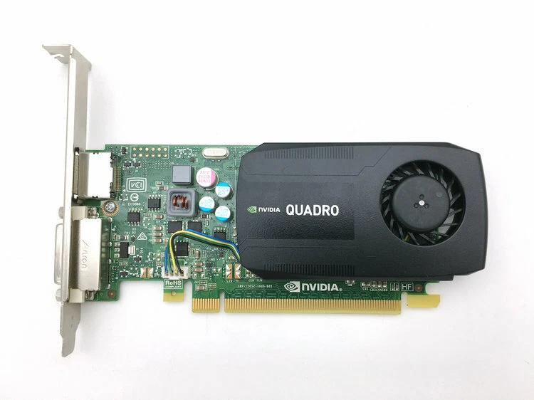 NVIDIA Quadro K420 2GB GDDR3 PCI-E DP DVI Professional Graphics Card - Image 3 of 4