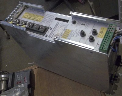 REXROTH INDRAMAT AC SERVO TVM 4.2-050-220/300-w1/115/220 POWER SUPPLY UNIT (PP2)