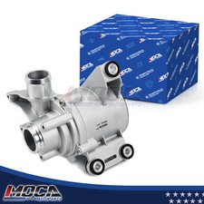 Engine Water Pump for 19-23 Mercedes-Benz C300 E350 GLE350 GLC63 AMG 2.0L
