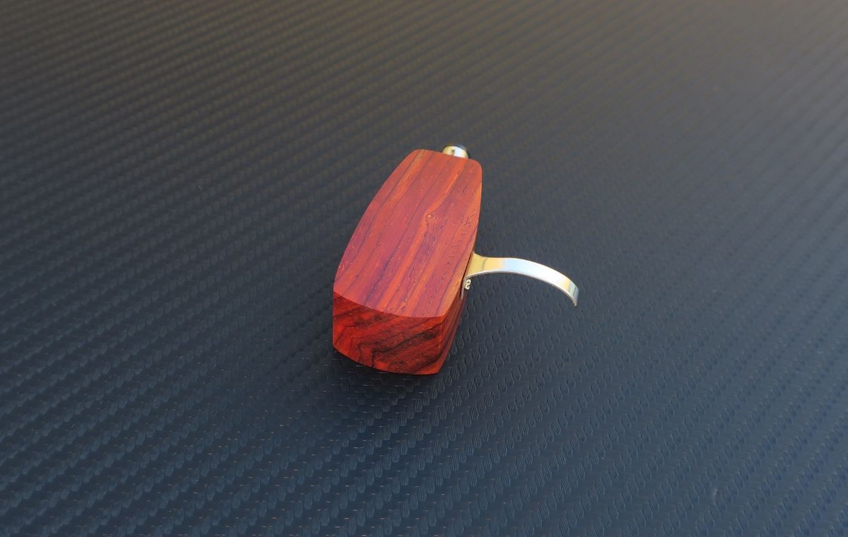 Coquille Bois Sur Mesure Pour Cellule Ortofon SPU GT Royal - Cocobolo - Stanley Engineering
