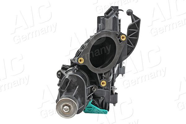 SAUGROHRMODUL ANSAUGBRÜCKE MIT STELLMOTOR AIC 73399 FÜR BMW 5ER  