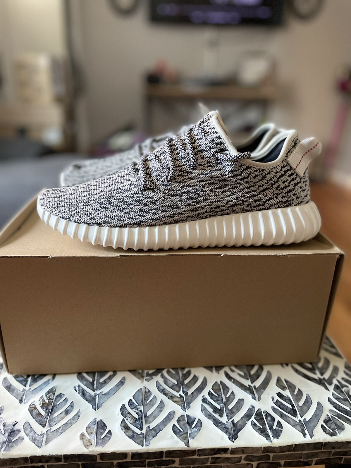 yeezy boost 350 turtle dove for sale ebay