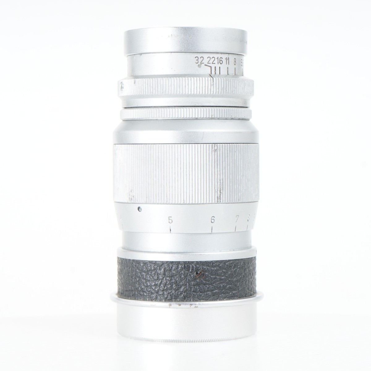 Leica Leitz Elmar 9cm (90mm) f/4 LTM L39 Screw Mount Rangefinder