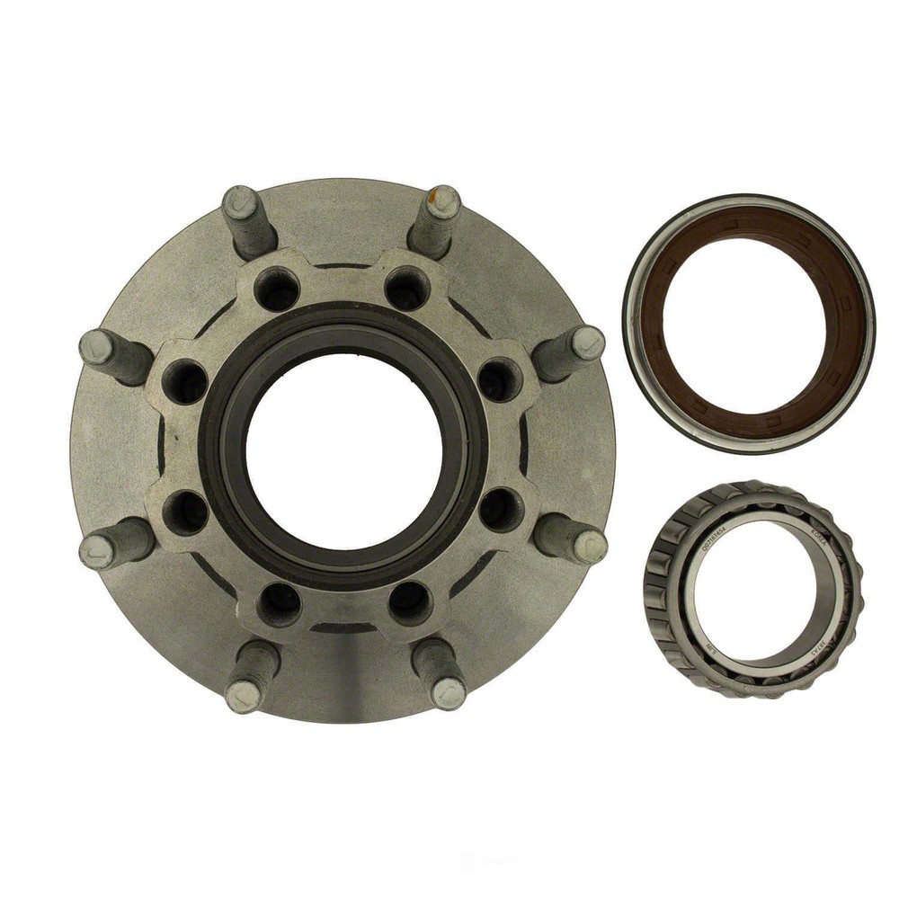 Wheel Hub-Disc Brake Hub Motorcraft HUB-343
