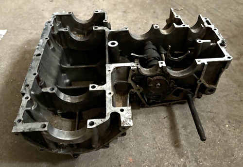 Kawasaki Z900 de Dessous Kurbelwellen-Gehäuse - Photo 2 sur 7