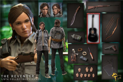 the last of us hot toys