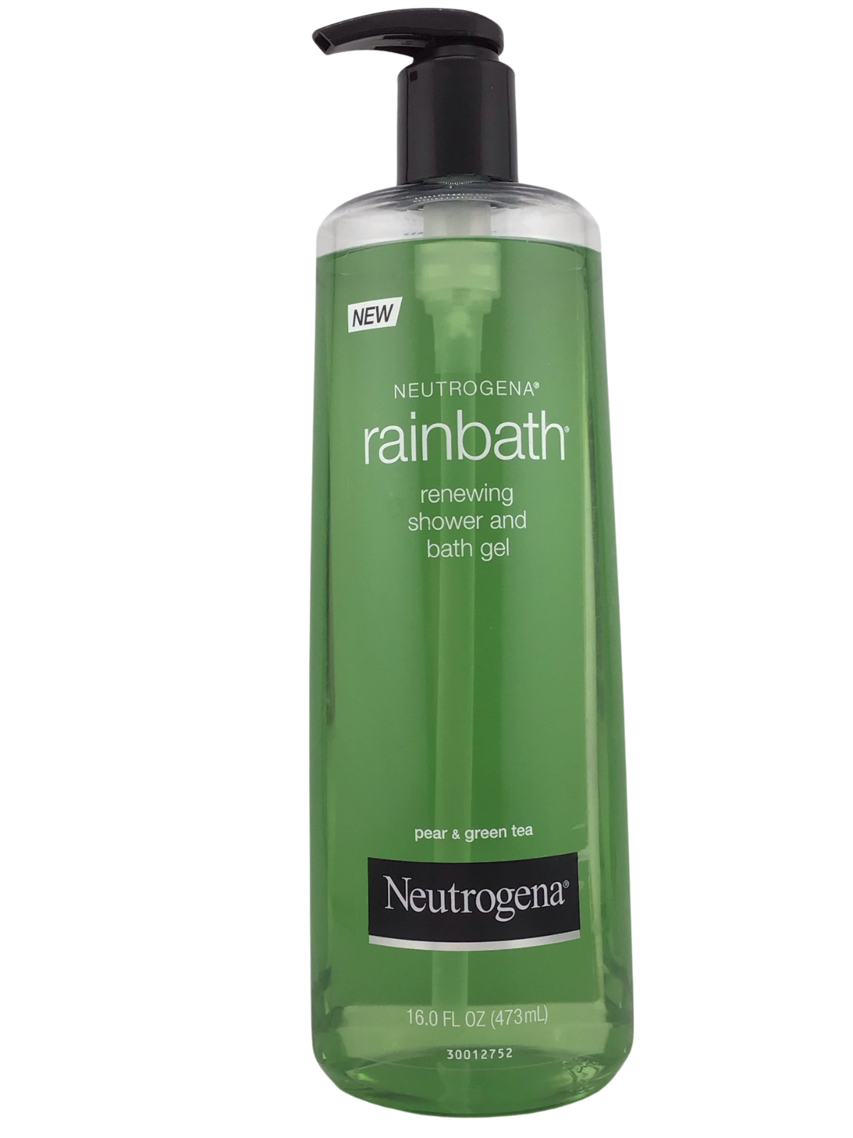 Neutrogena Rainbath Renewing Shower Bath Gel Pear Green Tea 16 fl oz