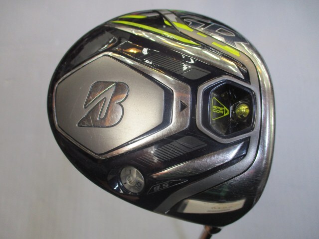 Bridgestone TOUR B JGR 2019 Driver 9.5 Diamana ZF50 (S) #683