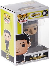 Funko POP. Movies Minions 2- Young Gru