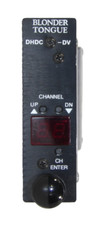 BLONDER TONGUE DHDC-DV Digital High Definition Processor Downconverter RF module
