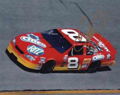 AUTOGRAPHED 2003 Dale Earnhardt Jr. #8 Oreo / Ritz DAYTONA