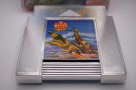 Nintendo NES Game MIG 29 Soviet Fighter in box 4