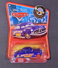 Fabulous Hudson Hornet 10 Disney Pixar Cars Final Lap Collection New