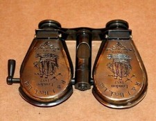 Maritime Brass Monocular Binocular Vintage Nautical spyglass monocular Vintage