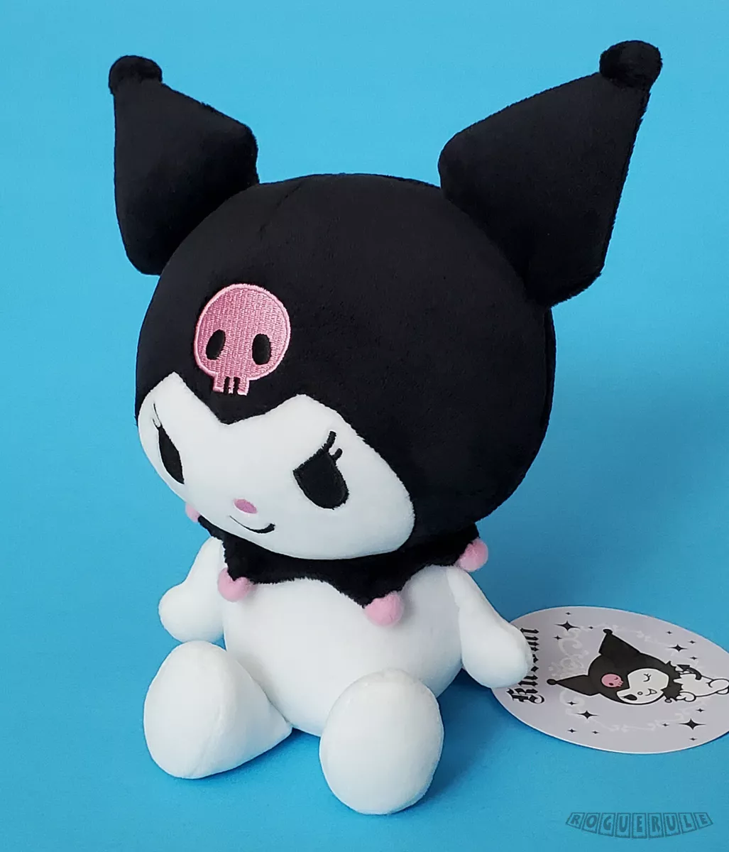 Kuromi 10 Plush Doll Toy – Hello Discount Store