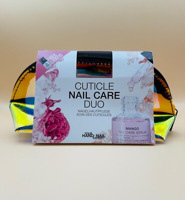 Alessandro International spa HAND Nagelpflege (Kraft und Pflege)  Duo Set