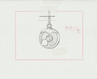The Twelve Kingdoms Juuni Kokki Genga Douga Original Sketches Pierrot - Youko — photo 2