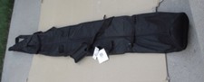 High Sierra US Ski Team AT128-0/V2 Black Adjustable Ski Bag - New