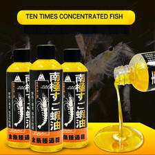 Antarctic Krill Shrimp Oil Flavor Fishing Pit Attractive Carp Car