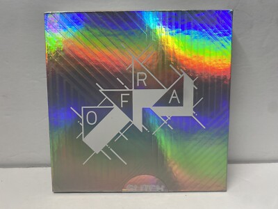 OFRA Glitch 2000 Palette   0.48 Oz