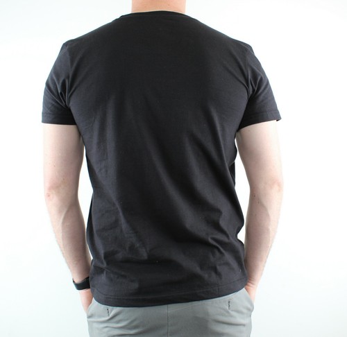 T-shirt Champion uomo girocollo, maglietta manica corta con logo - Foto 4 di 27