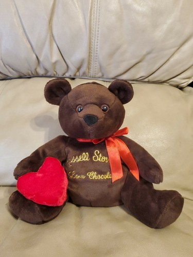 RUSSELL STOVER I LOVE CHOCOLATE BROWN 