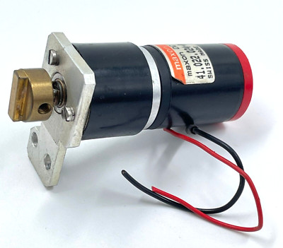 Maxon DC Getriebemotor P11 41.022.024-00.00-123 Swiss Made