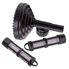 Fuel Tank Pick-up Screen Sock Filter for Ford F-350 7.3L V8 1990-1997 4C4Z9365AA