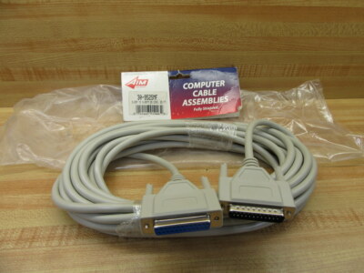 AIM Electronics 30-9525MF Computer Cable Assembly 309525MF
