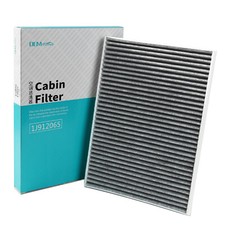 Cabin Air Filter For Audi Q7 Q8 Porsche Cayenne 2017-24 4M0819439A 8W0819439A