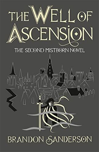 The Well of Ascension: Mistborn Book Two by Brandon Sanderson | Hardcover | 2017 - Image 4
