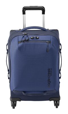 eagle creek Expanse International 4-Wheel Carry-On 35 L Trolley Pilot Blue Neu