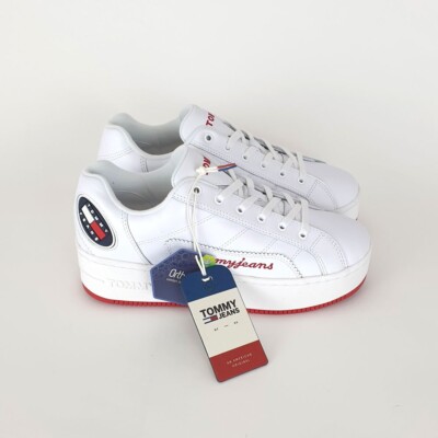 Tommy Hilfiger Tommy Jeans Damen Retro ICON Sneaker Gr. 41