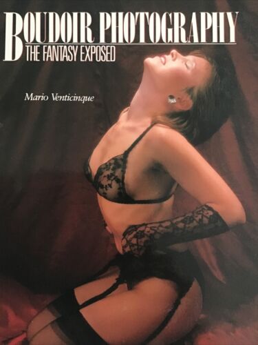 BOUDOIR PHOTOGRAPHY, the Fantasy exposed, glamour photography Mario Venticinque, - Picture 1 of 2