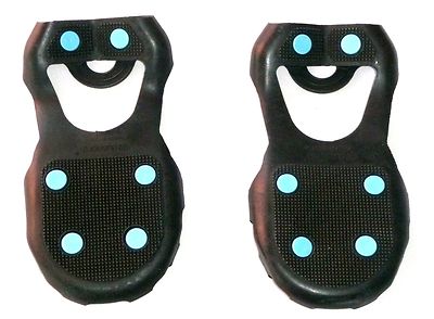 Due North All Purpose Traction Aids Shoe Covers Pair size 10