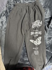 YoungLA Women's W211 dreamers joggers Large