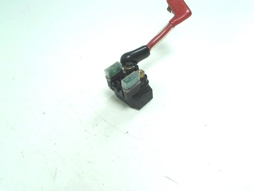 starter relay for YAMAHA YZF R6 1999-2002 used 133082 - Picture 2 of 6