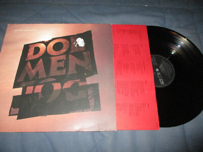 Dolmen Real life confessions LP