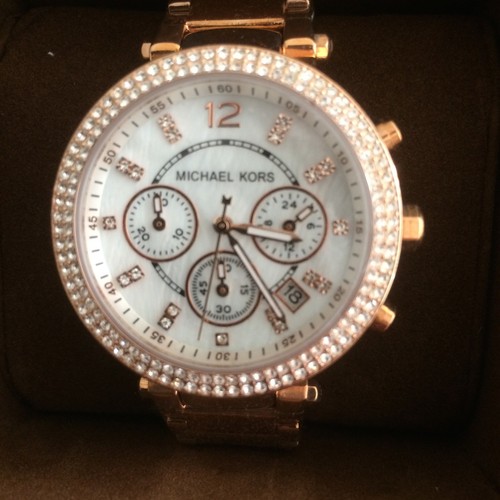 Ladies Michael Kors MK5491 wrist watch 